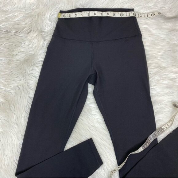 Everlane Women’s Black Athletic The Perform Leggings Small/W24/L28 - Picture 8 of 11